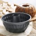 Cake Pan Cake Baking Pan Made Of Non-Stick Carbon Steel Feature For Home Kitchen And Catering Kugelhopf Mold Non Stick Bundt Pan (8.5 inch) - B0791FKXNF